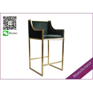 Buy cheap Velvet Wedding Bar Chairs For Sale With Wholesale Price (YS-99) from wholesalers