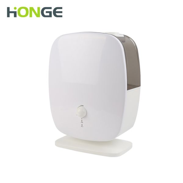 Office Tabletop 3.3L Aroma Ultrasonic Humidifier 210*340MM For Bedroom