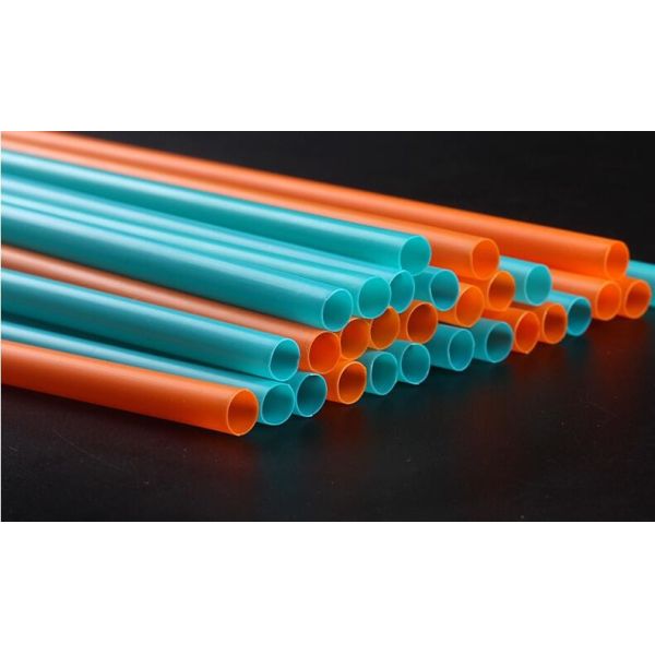 Eco Friendly Collapsible Silicone Drinking Cups With Straw Reusable Biodegradable Straw,Anti-Cutting Mouth Flexible Sili