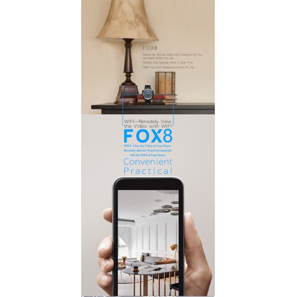 Waterproof LED Pointer Dual Mode Display Men's Sports Watch smartwatch