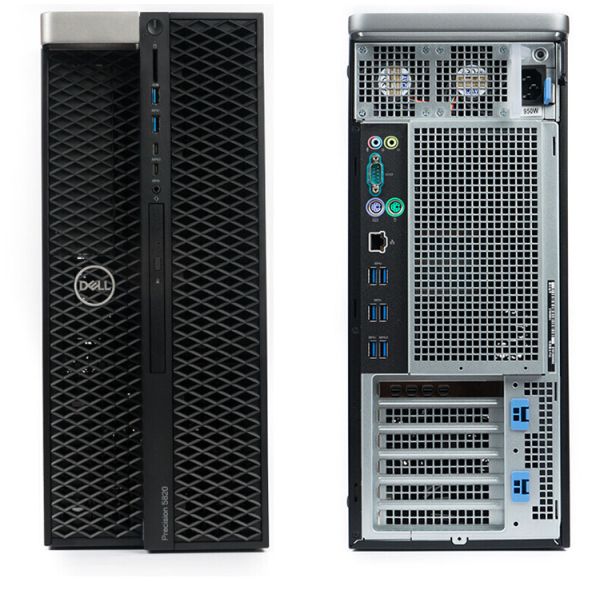 High Performance Dell Precision T7920 Tower Workstation Computer Desktop
