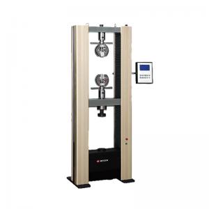Cheap Gate Type Electronic Universal Mechanical Testing Machine , Non Destructive Testing Equipment for sale