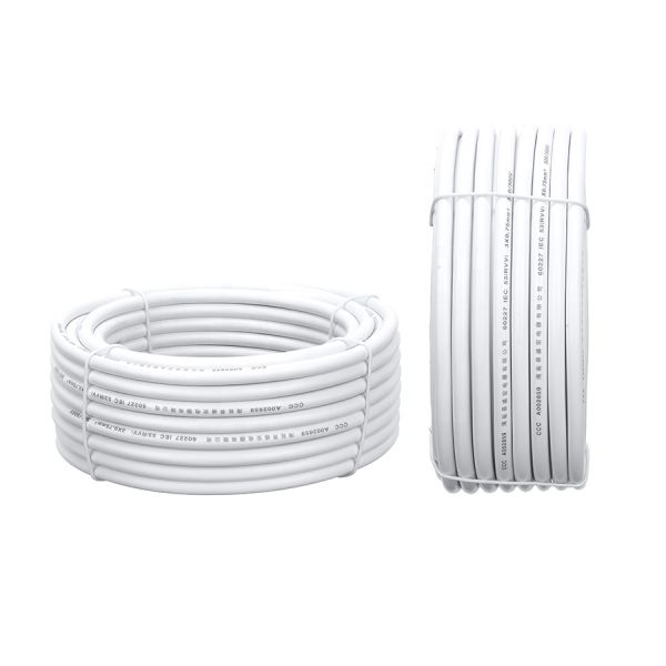 Low Voltage PVC Insulation Power Cable 1.5mm 2.5mm 4mm 6mm 10mm Thhn Copper Wire for Electrical Applications