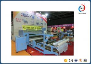 Automatic Fabric Sublimation Textile Calender Roller Heat Press Machine CE Approved