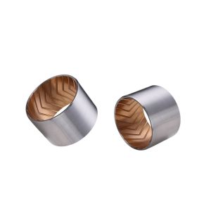 bimetal Wrapped Bearings Bearig Bushing Plain Bearing Jf800 Self-Lubrication