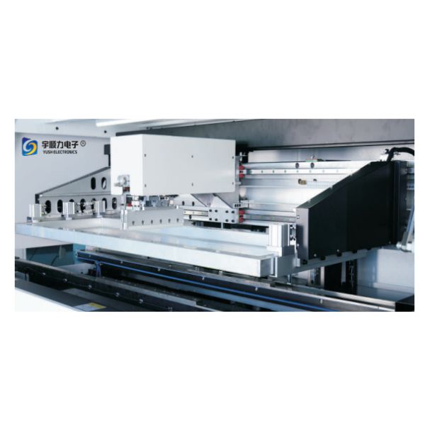 1500KG /3KW High Precision Stable Quality Fully Automatic Solder Paste Printer