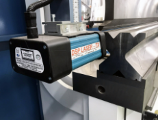 ESA S640 CNC Hydraulic Press Brake Machine With Automatic Bending Follower 400mm