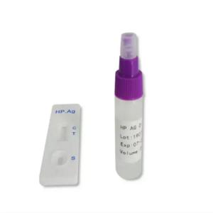 Cheap 2.5mm Rapid Diagnostic Test Kit Strip Class II H.Pylori Antigen Test for sale