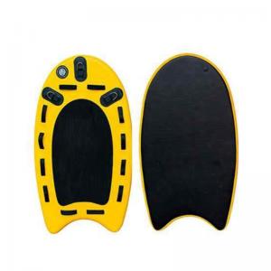 Cheap Custom Inflatable SUP Board Surf Rescue Life Paddle Board For 2-3 People for sale