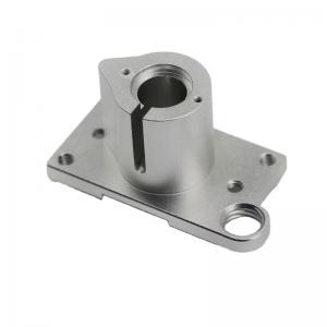 Cheap Roughness Ra0.8 CNC Machining Stainless Steel Parts With PDF/DWG/IGS/STP/X T Format for sale