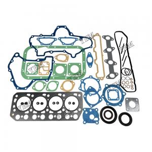 Cheap MM408457 MT21 MT22 Full Gasket Set For Mitsubishi K4E Tractor Engine Parts for sale
