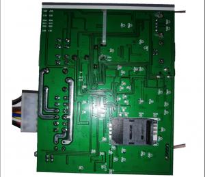 Cheap Efficient PCB Assembly GPS Tracking And Speed Management With GPS Tracker With Speed Limiter for sale