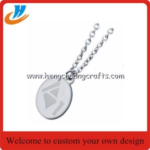 Cheap Hengchuang metal crafts custom bracelet necklace,OEM design,cheap price for sale
