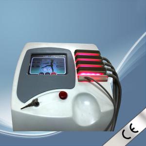 Cheap Laser Lipo Slimming Machine / Losing Weight / Beauty Equipment Supplier for sale