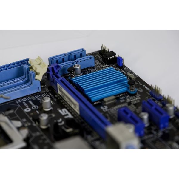 Customizable Compact Computer Motherboard PCBA for Factory Automation & Heavy Machinery