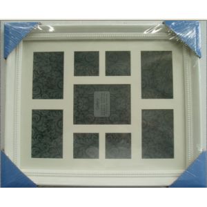 Cheap classical wooden gallery photo frame for sale