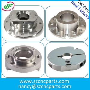 Buy cheap Polish, Heat Treatment, Nickel, Zinc, Tin, Silver, Chrome Plating CNC Parts from wholesalers