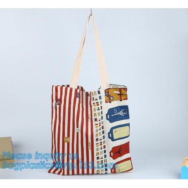 cotton bag,Cotton Material and Handled Style cotton bag,cotton handle tote shopping bag with logo printing bagease pack