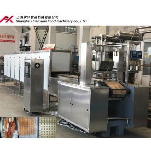China Gelatin pectin jelly candy making machine,small jelly gummy candy making machine on sale