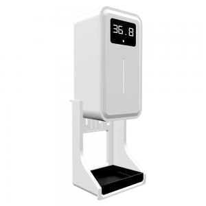 Cheap 5cm Automatic Soap Dispenser 5cm 10cm Wall Mounted Auto Hand Wash Dispenser for sale