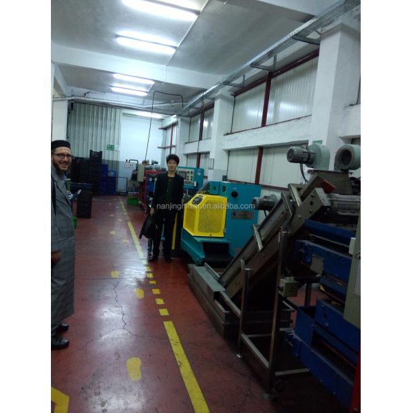 Rubber Preforming Machine
