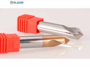 Cheap Point Angle 90 Degree Spot Drill Bit for Machining Hole Drill Chamfering Tools for sale