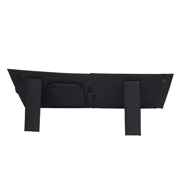 60W Portable solar blanket for camping with bracket