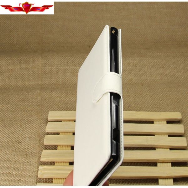 Sony Xperia T2 Ultra PU Wallet Leather Cases Card Holder Multi Color