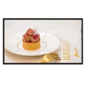 Cheap Wall Mounted Digital Signage With HDMI/VGA/DVI/AV/USB Inputs for sale