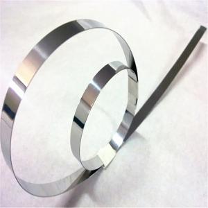 Cheap 304 409L Stainless Steel Strip Coil 321H Spring Steel Strip Coil 0.05mm-3mm Hairline 2B Finished for sale