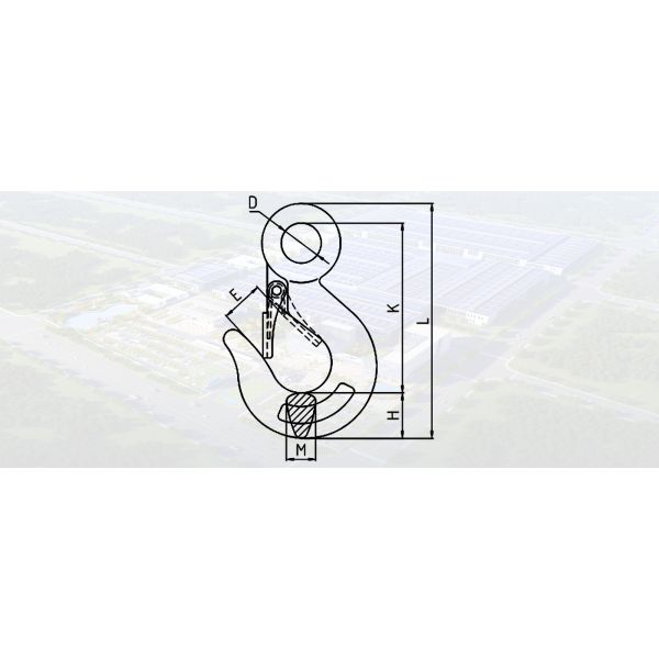 SLR357-DIN HOOK