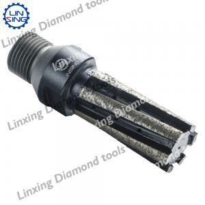 Cheap Granite Finger Drill Core Bit Diamond Cutting Tools for Core Drilling 38mm Diameter for sale