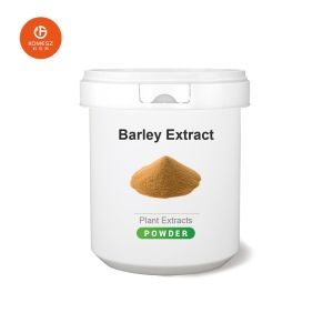 China 98% Hordenine Barley Malt Extract for Food Health Care Products with Low Loss on Drying on sale
