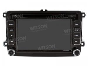 China 7 Screen OEM Style without DVD Deck For VW Volkswagen Passat B6 Passat B7 Caddy  Sagitar on sale