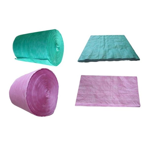 Quality F5 F6 F7 F8 F9 Pocket Air Filters Non Woven Synthetic Fabric wholesale