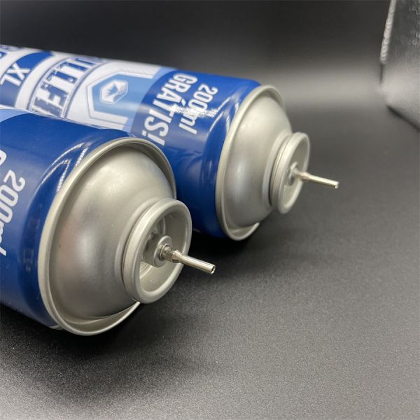 Butane Gas Aerosol Lighter Valve Refill Accessory For Lighters And Torches Reliable And Easy To Use