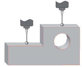 Network Control Vms CNC Vision Measuring System With Coaxial Light