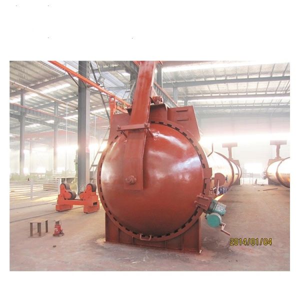 Autoclaved Aerated Concrete Plant Equipment