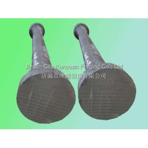 Buy cheap Steel Shaft CK45 Dia 300/600 x L 4000mm For Machinery Equipment from wholesalers