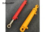 Customized Double Acting Hydraulic Cylinder 8412210000 HS Code for Rubbish Truck