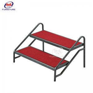 Cheap ODM Hotel Equipment And Supplies Portable Two Step For Stage 6KG for sale