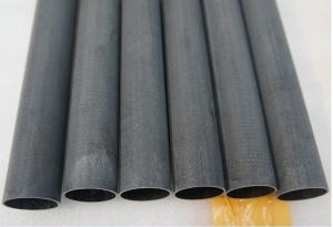China 30mm insulated epoxy resin fiberglass   rod price glass fiber tube pole pipe with factory price can be OEM on sale