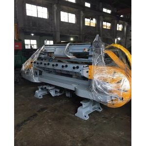 Long Service Life Bandknife EVA Foam Sheet Splitting Making Machine with 11 kW Power