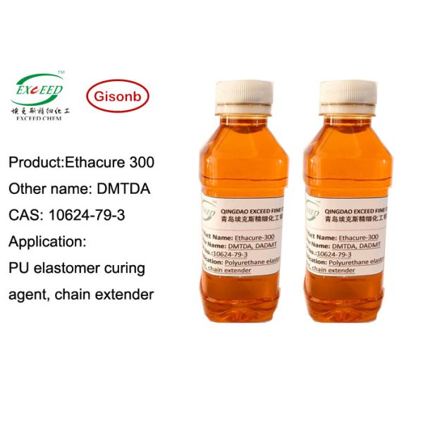 CAS 106264 79 3 Liquid Albemarle Ethacure 300