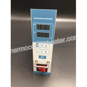 Cheap PWM / SSR Hot Runner Temperature Controller Zero Cross / Phase Angle Output for sale