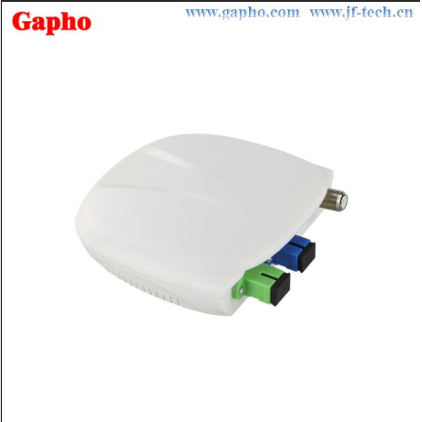 GAPHO Optic Node WDM FTTH Optical Receiver WS-OR19 Series For CATV