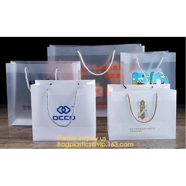 PBAT PLA CORN STARCH BIODEGRADABLE COMPOSTABLE OXO-BIODEGRAABLE D2W EPI ldpe custom made soft flex loop handle bag poly