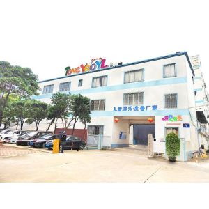 Guangzhou Tongyao Amusement Equipment Co., Ltd.