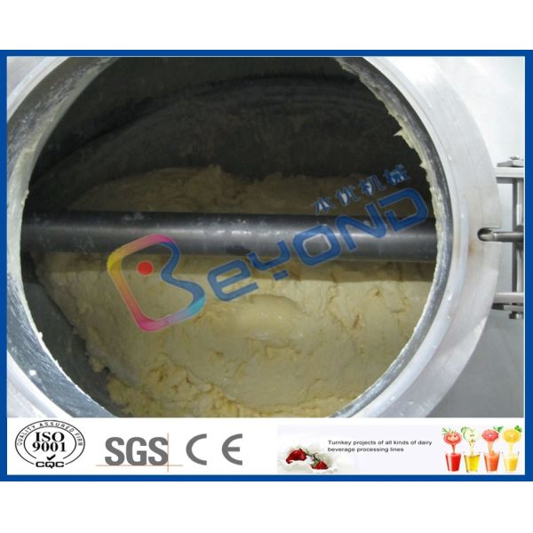 Grinding Colloid Mill Machine, Cream Butter Processing Line