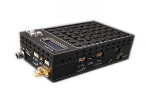 Cheap 4K HEVC UHD Signals H.265 Encoder Cofdm Video Transmitter for sale